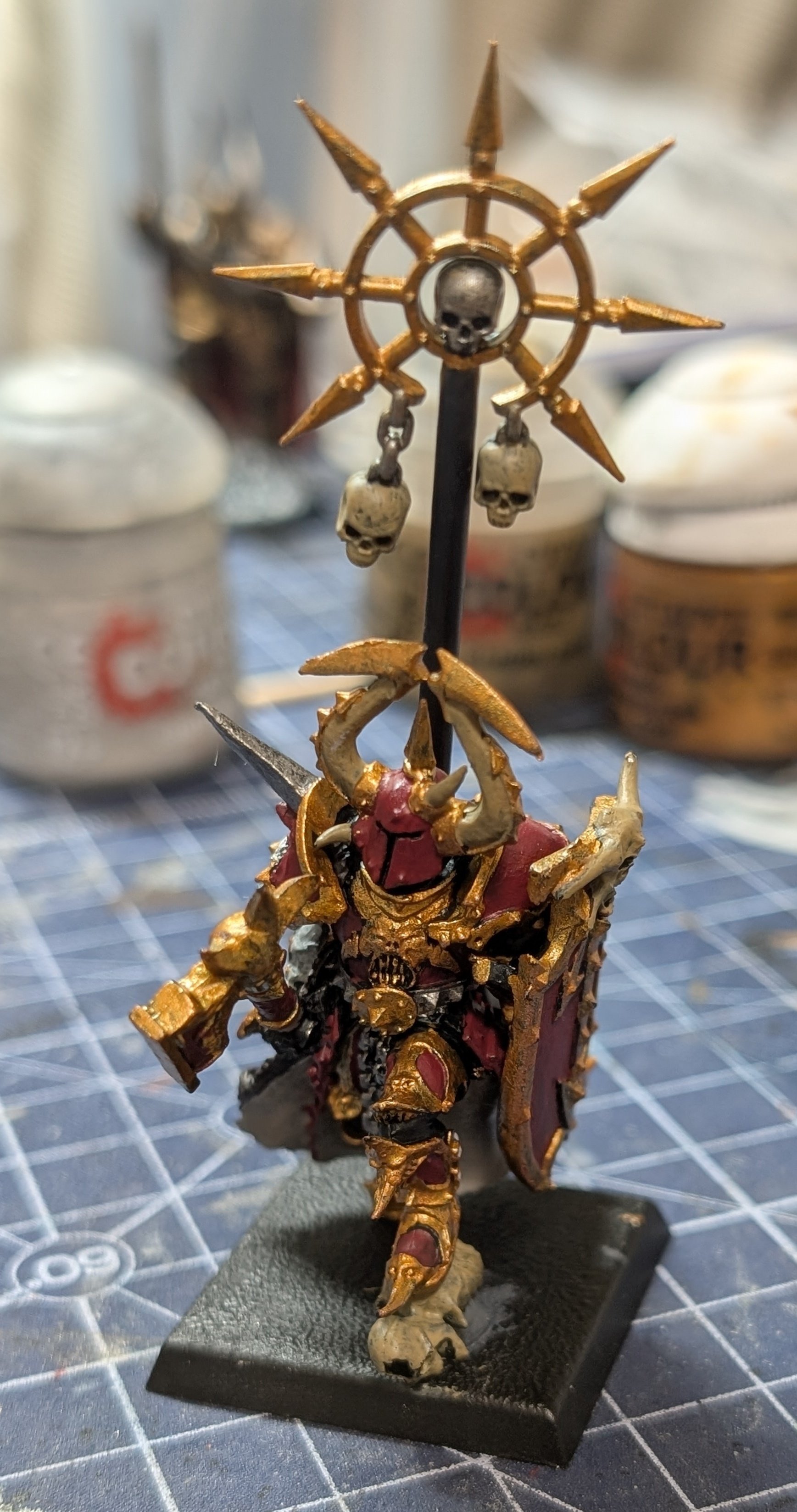 Warhammer AoS/TOW ほぼ未塗装ドワーフアーミーセット Warhammer AoS