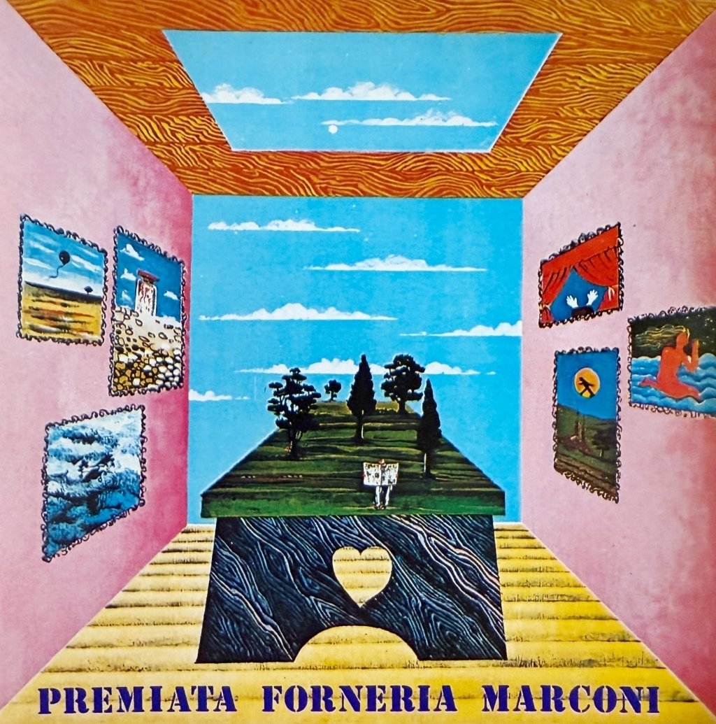 Premiata Forneria Marconiの名盤3選：イタリアの情景と世界進出