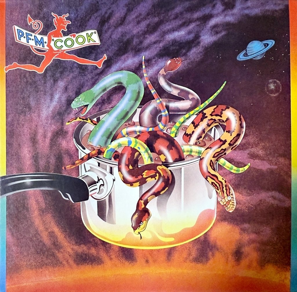 Premiata Forneria Marconiの名盤3選：イタリアの情景と世界進出の軌跡