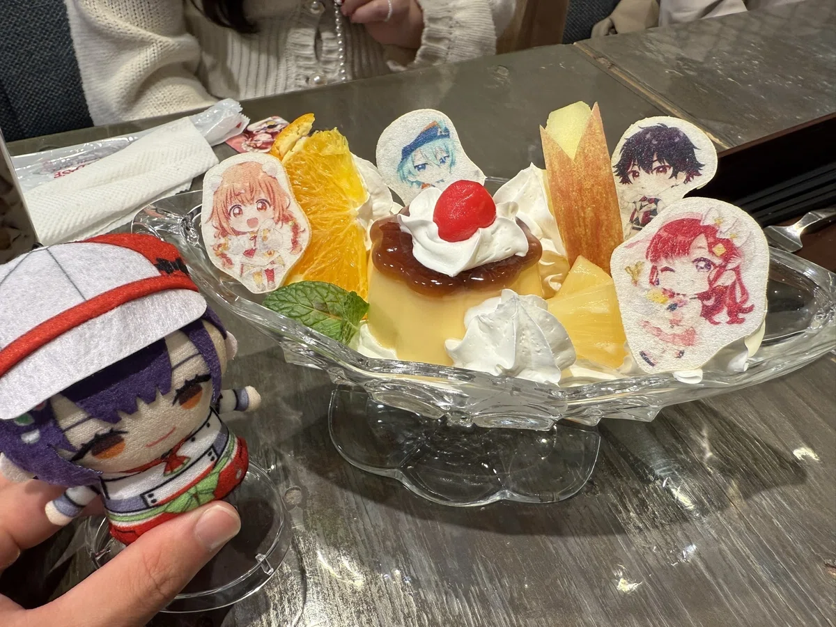 幸福】Speciale × Sweets Paradiseコラボカフェ行ってきた！【最高 