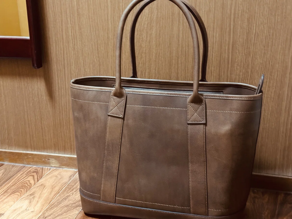 購入】?ビークル ラージストックトート by 土屋鞄製造所〜日常も旅も 
