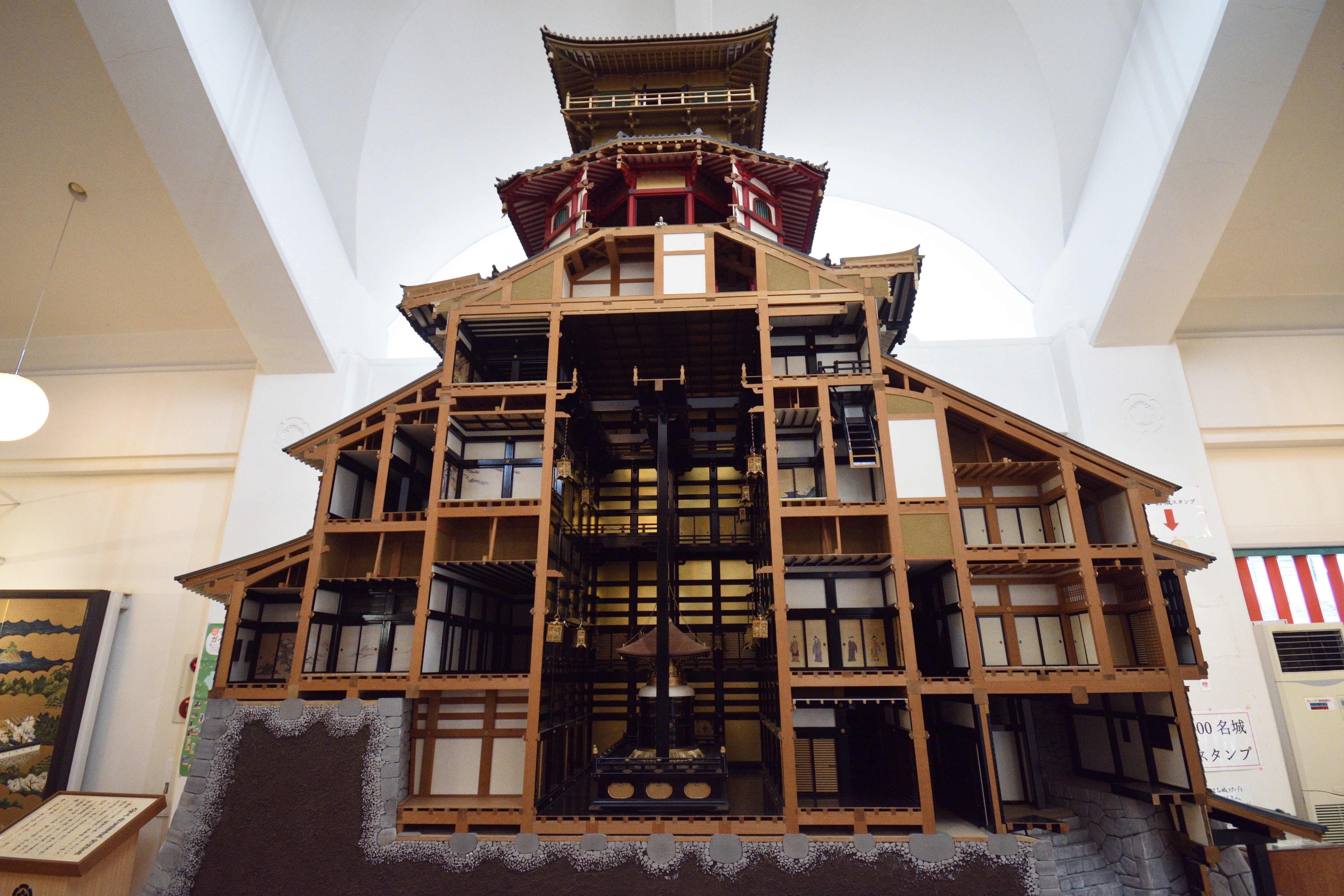 残っていて欲しかった城No.1 安土城｜tama：いきいきした写真を