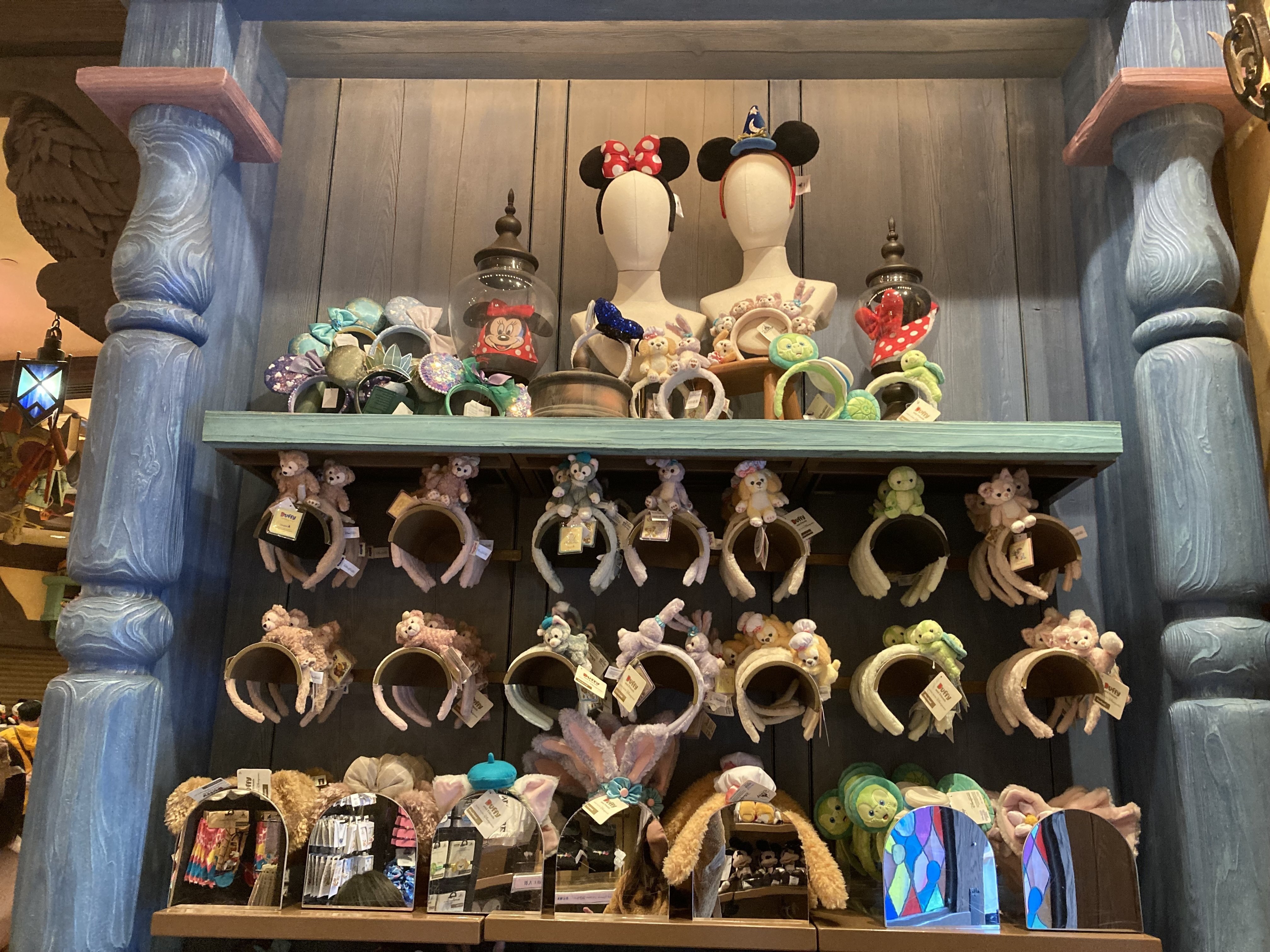 香港ディズニーグッズ 専用出品 Disney - 香港ディズニー♡コグワース 時計の通販 by さくら's