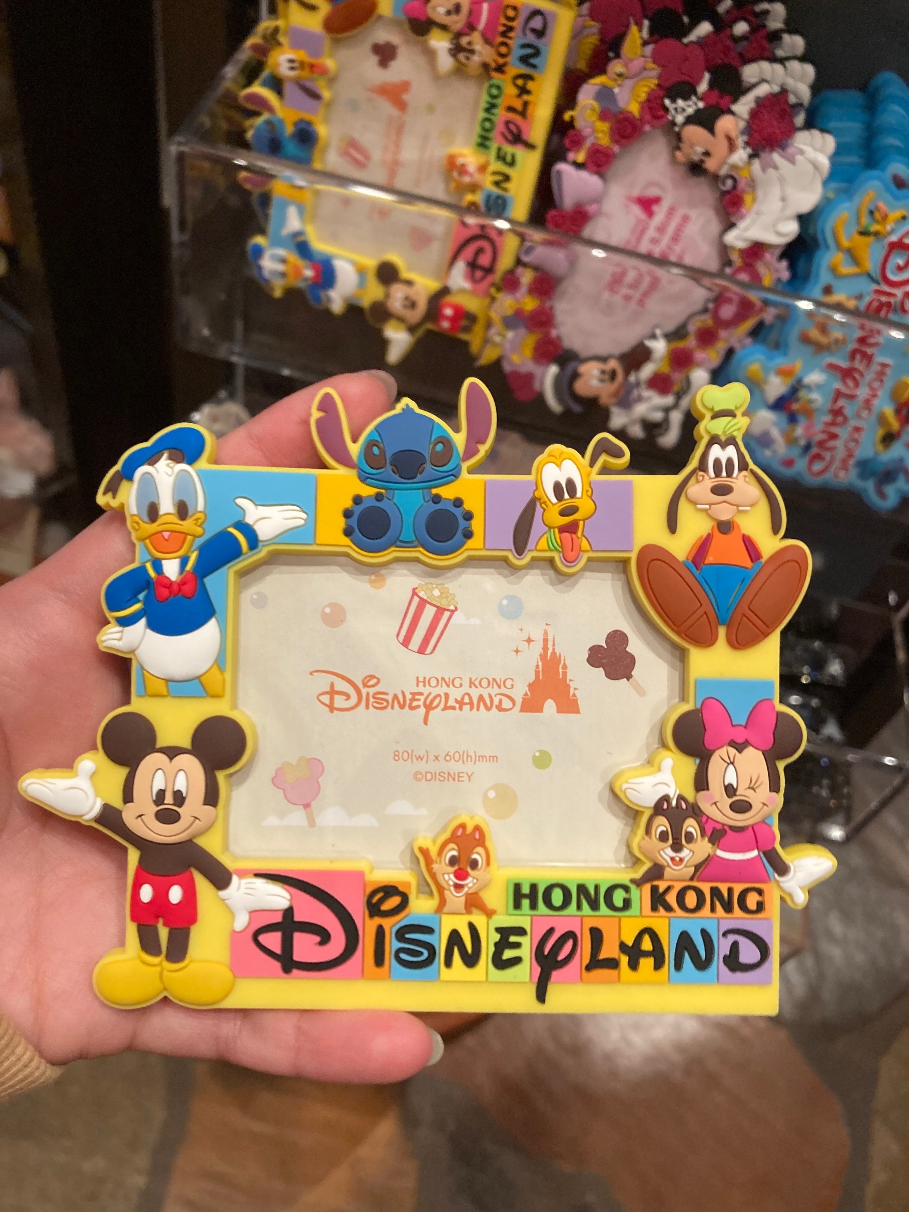 香港ディズニーグッズ価格メモ📝｜ゆめの