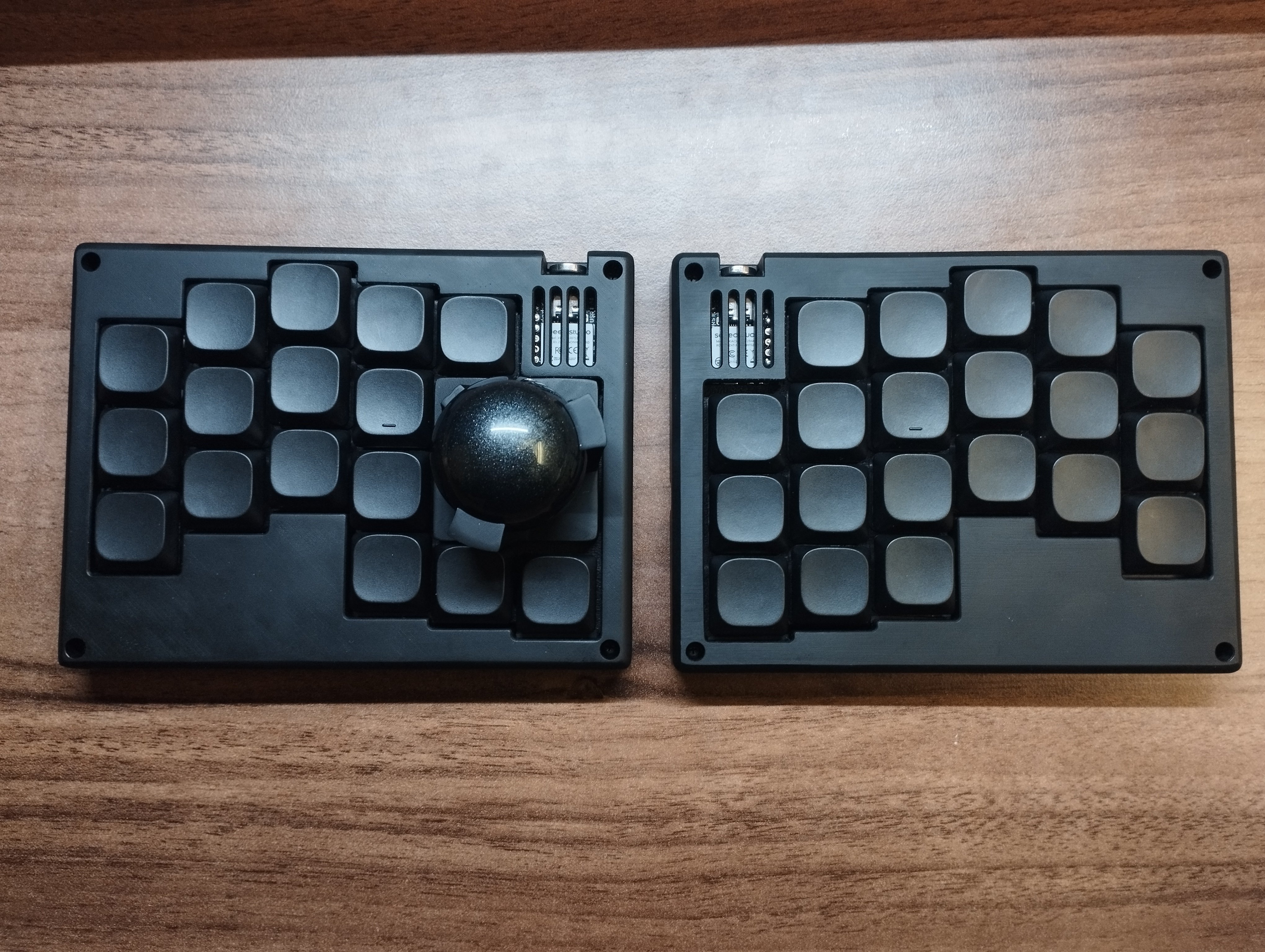 自作キーボード】Vollism36を設計した話｜Reinmuth66