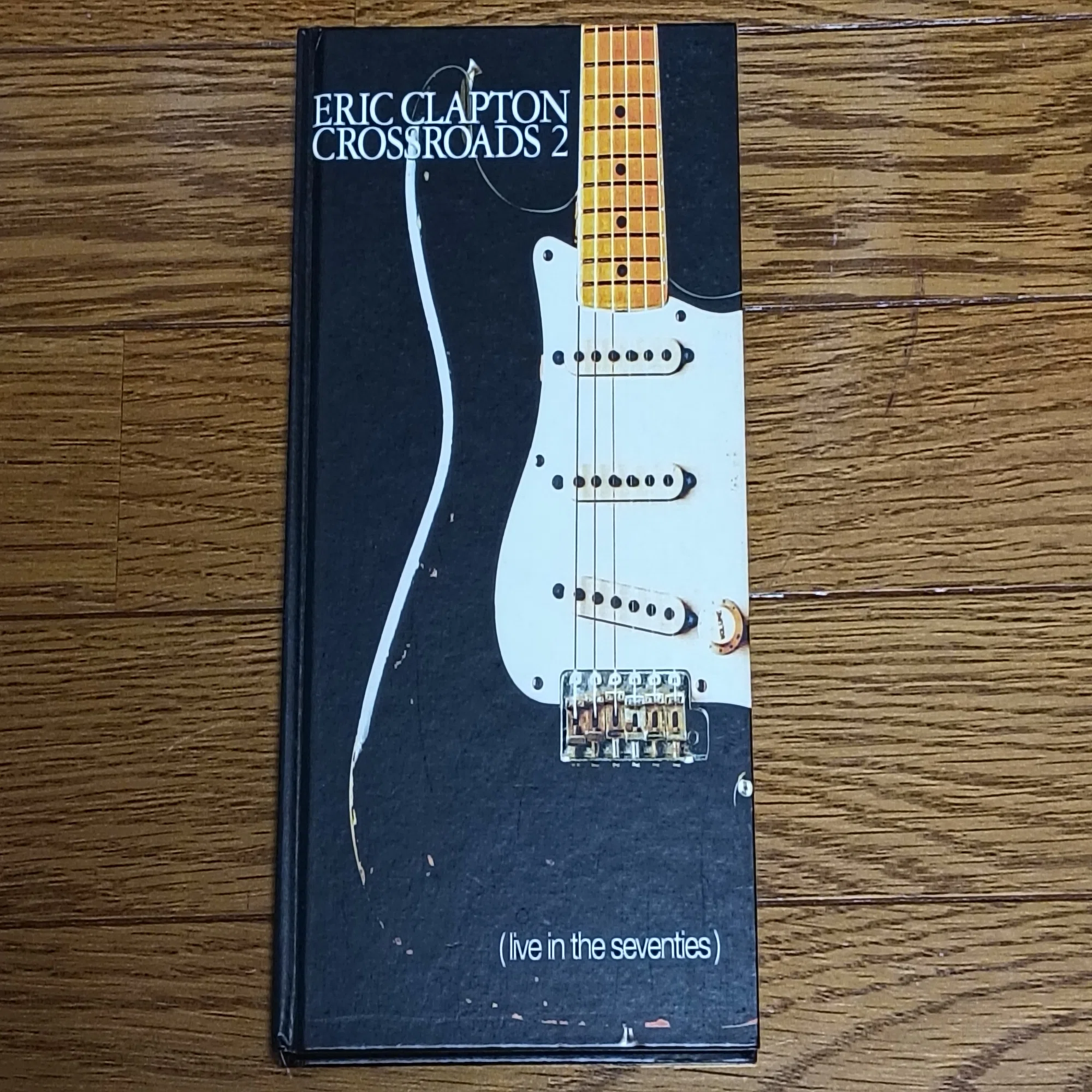 E.C.Was Here】(1975) Eric Clapton 50年前のレイドバックブルースと 