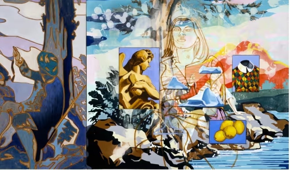 AIはアートスクールに通えるのか？ デイヴィッド・サーレの挑戦：AIが