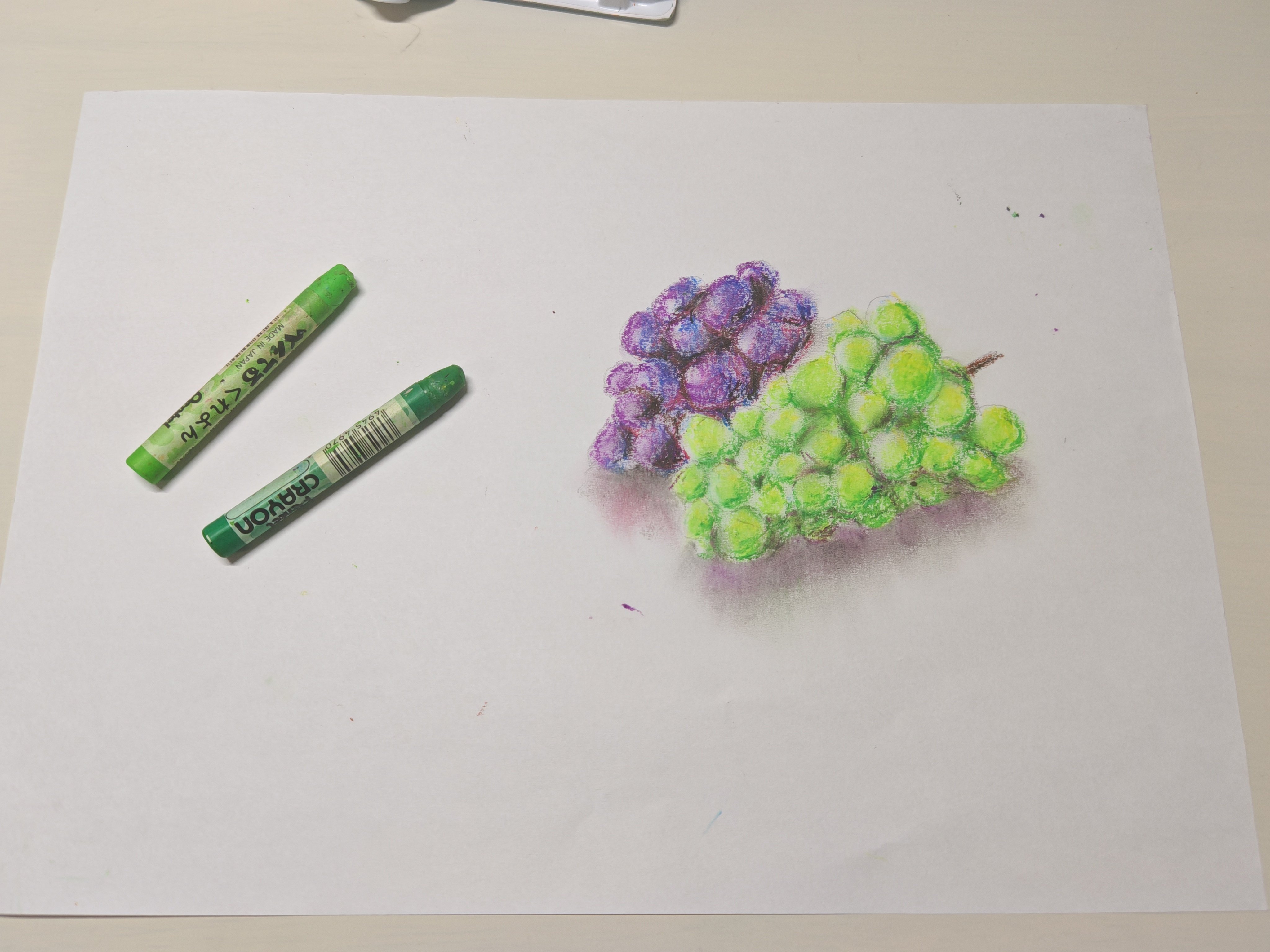 お絵描き対決して負けた話｜Yunomix