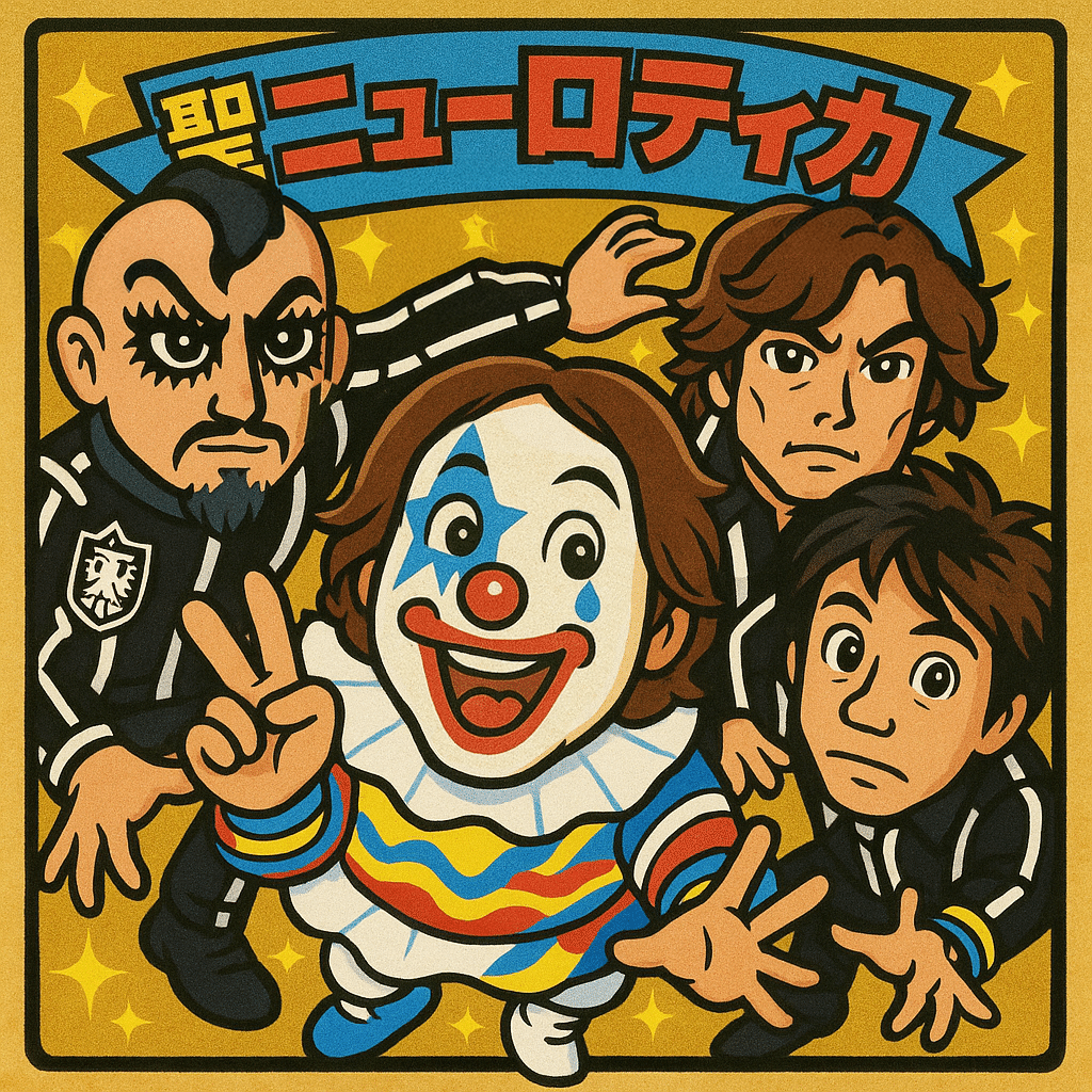 ☻似顔絵 Chat GPT 似顔絵｜Dal Bianco Inc.／ディレクター・Gデザイナー・Web