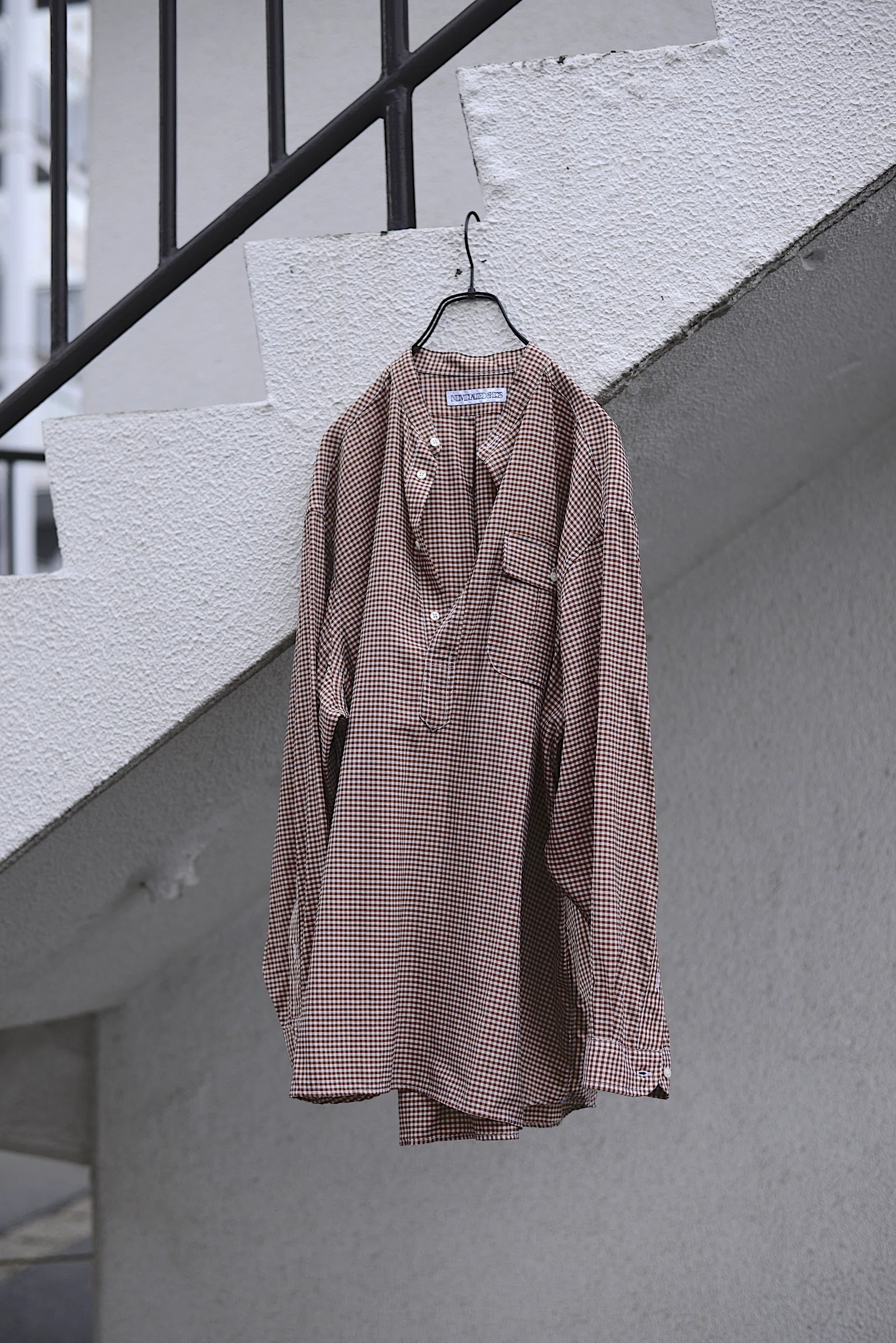 私の好きなシャツ。 / INDIVIDUALIZED SHIRTS exclusive for