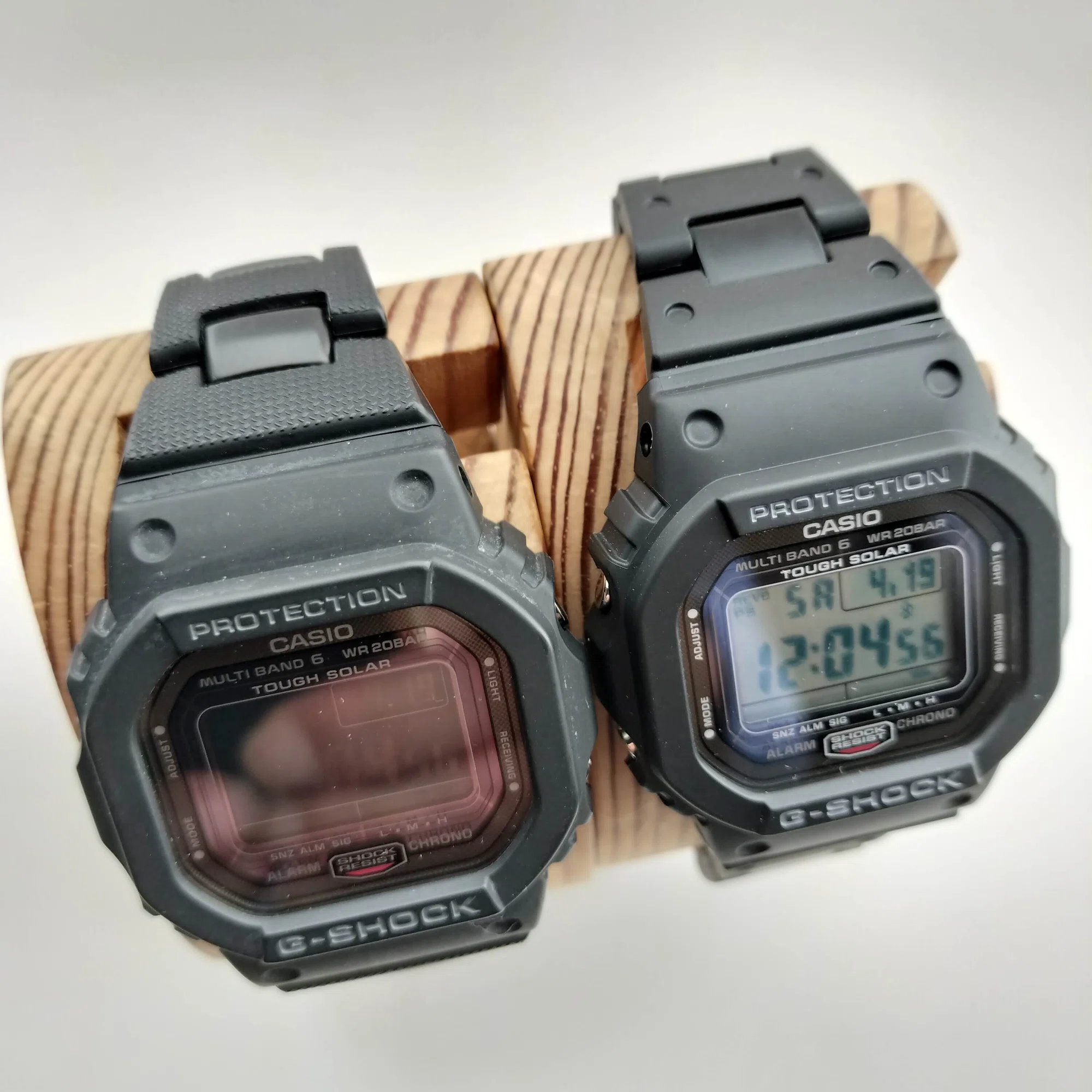 G-SHOCKをプチカスタムして遊んでみる-其の七｜POLYLOFT