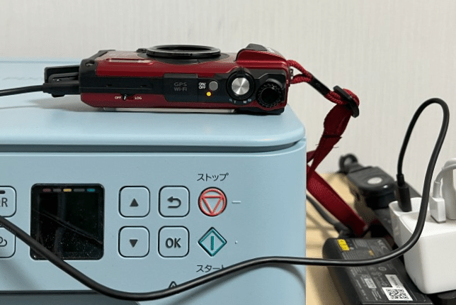 OLYMPUS TG-7 レッド 互換充電池充電器付き 購入前にコメント必須 LI-90B-2P-SET デジタルカメラバッテリー オリンパス対応 | ロワ