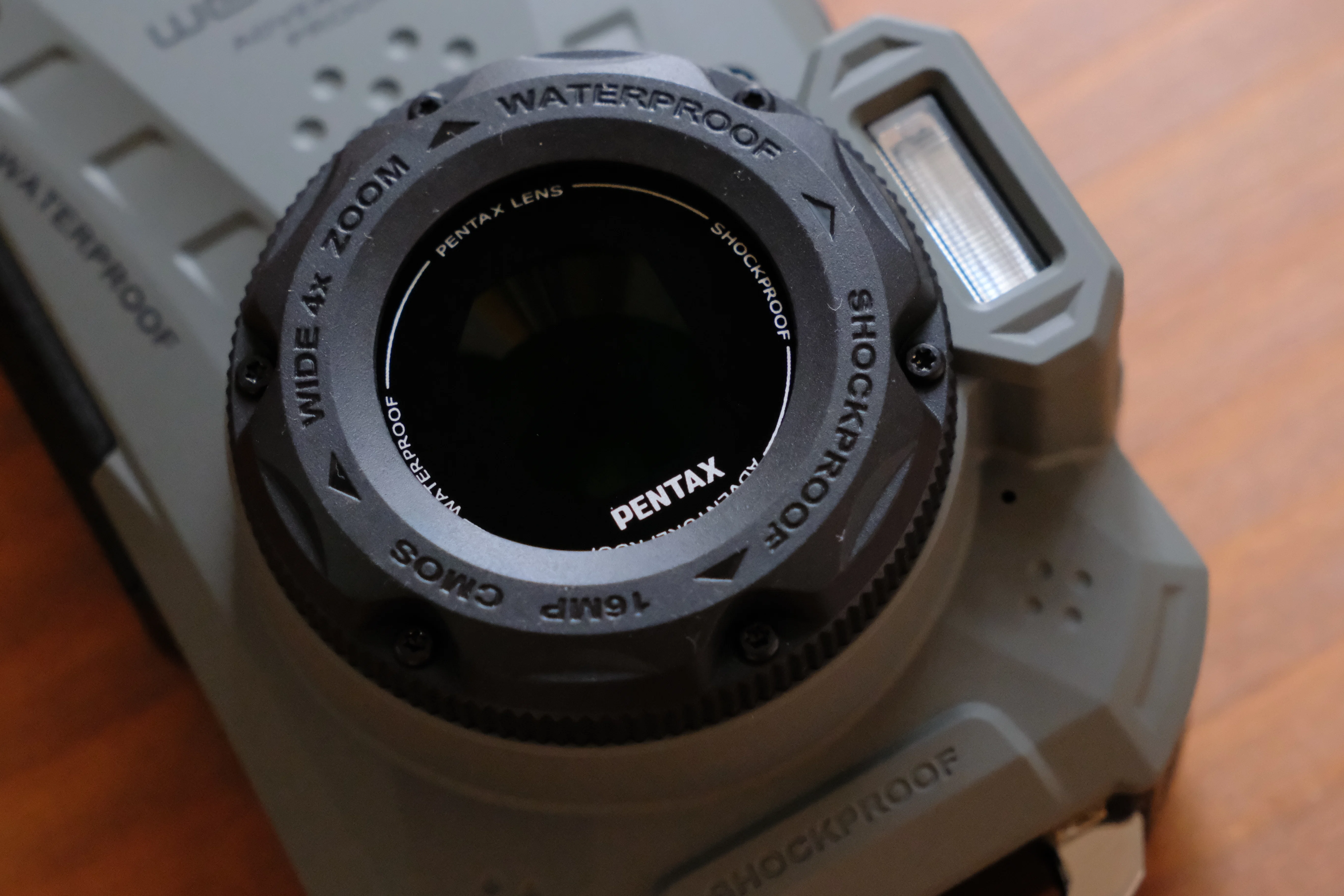 新品3万円で買える防水コンデジ PENTAX WG-1000を再び購入｜やまぐちゆうき