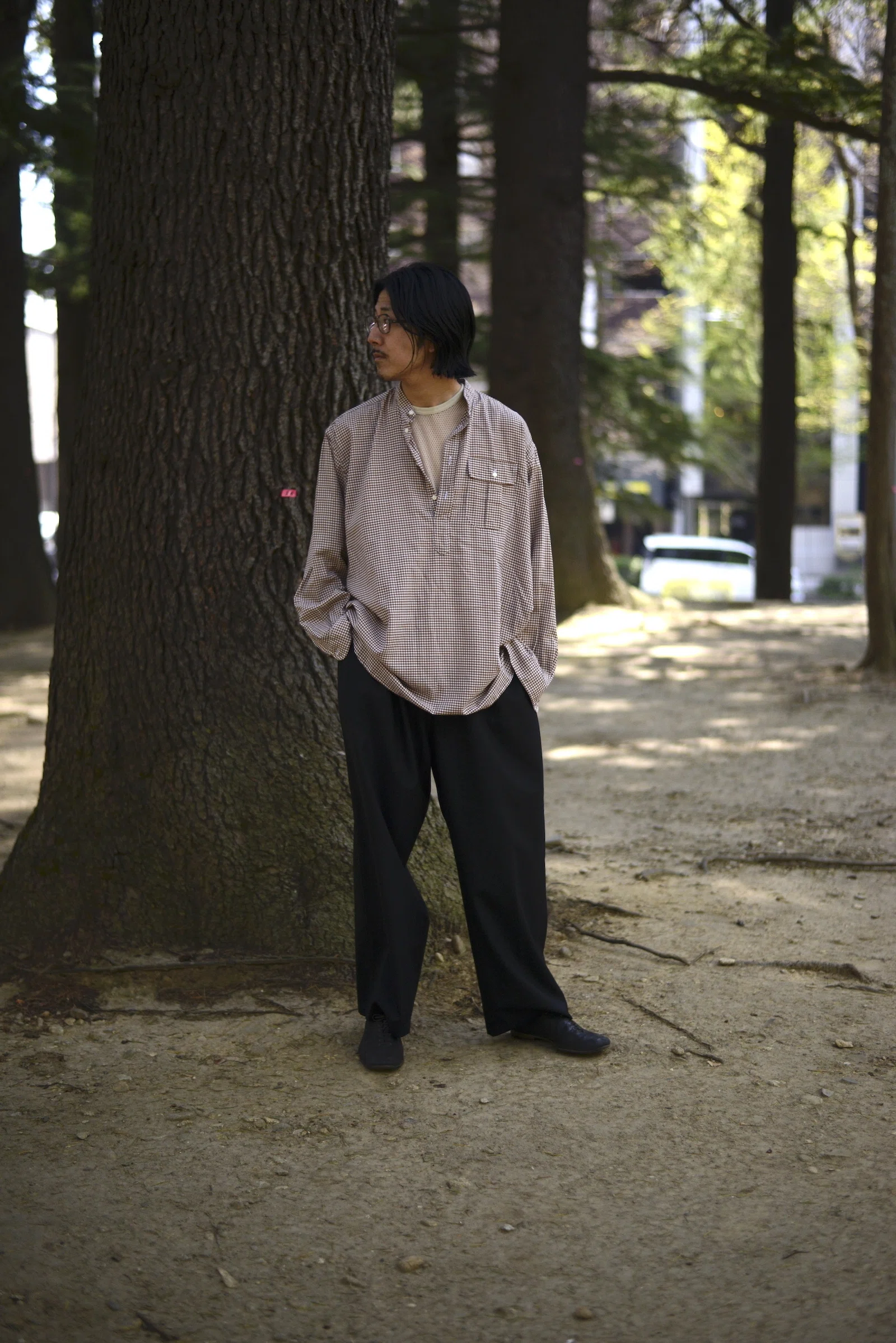 INDIVIDUALIZED SHIRTS × tatazumaiizumai 私の好きなシャツ。 / INDIVIDUALIZED SHIRTS exclusive for