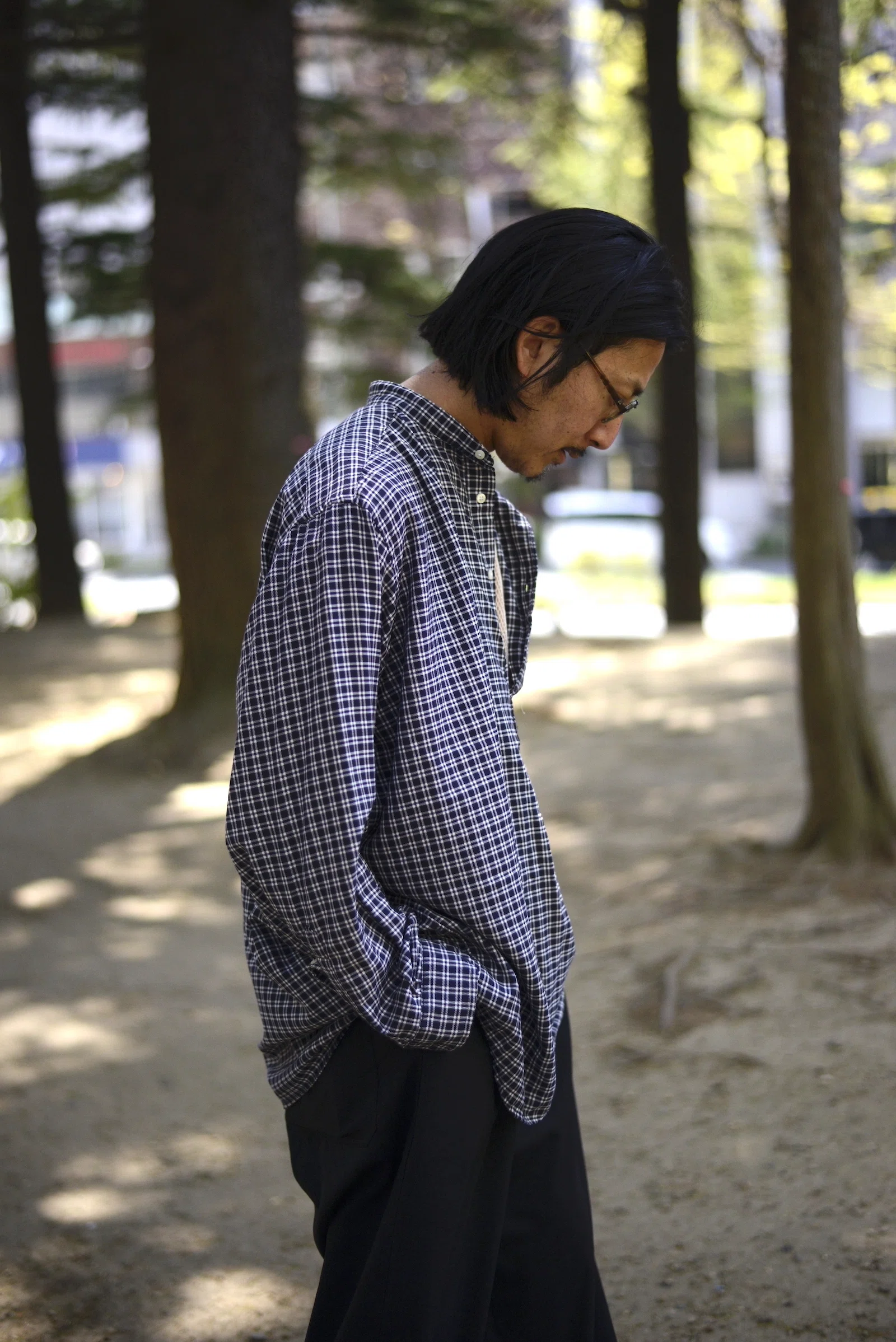 私の好きなシャツ。 / INDIVIDUALIZED SHIRTS exclusive for