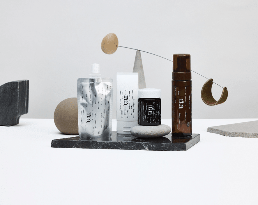 1本辺り300円 モデニカナチュラルc 試してみた】ナカノ モデニカ