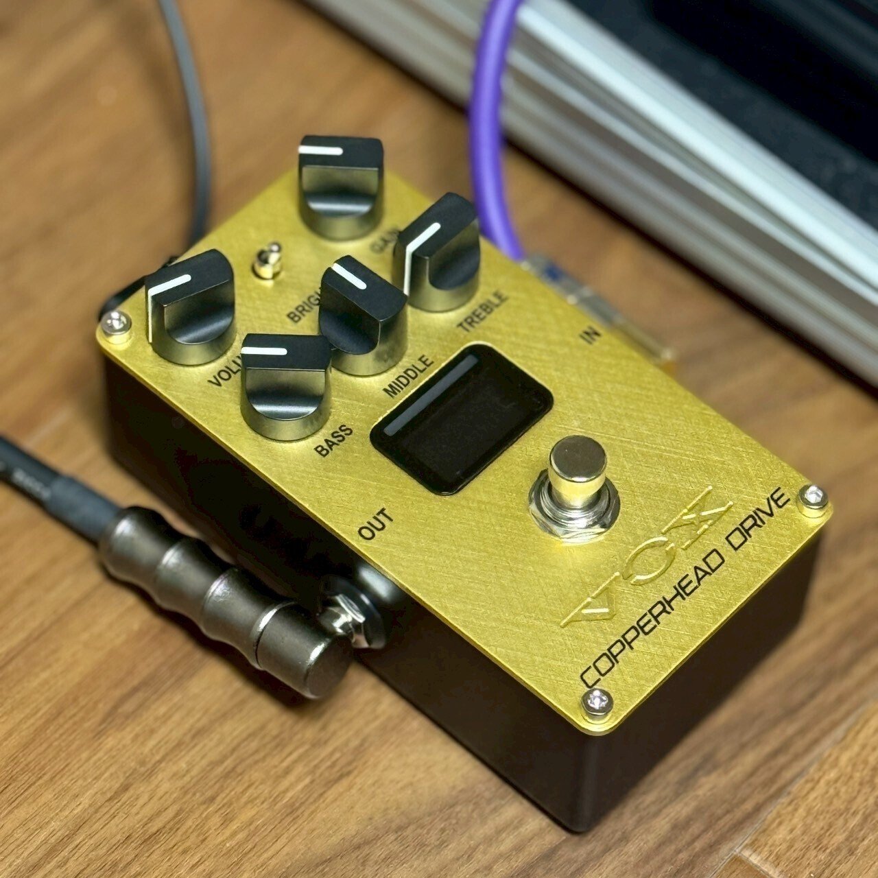 Greer Sure Shot ギター ブースター クリッピング 真空管風 Greer Sure Shot Clipping Boost pedal - YouTube