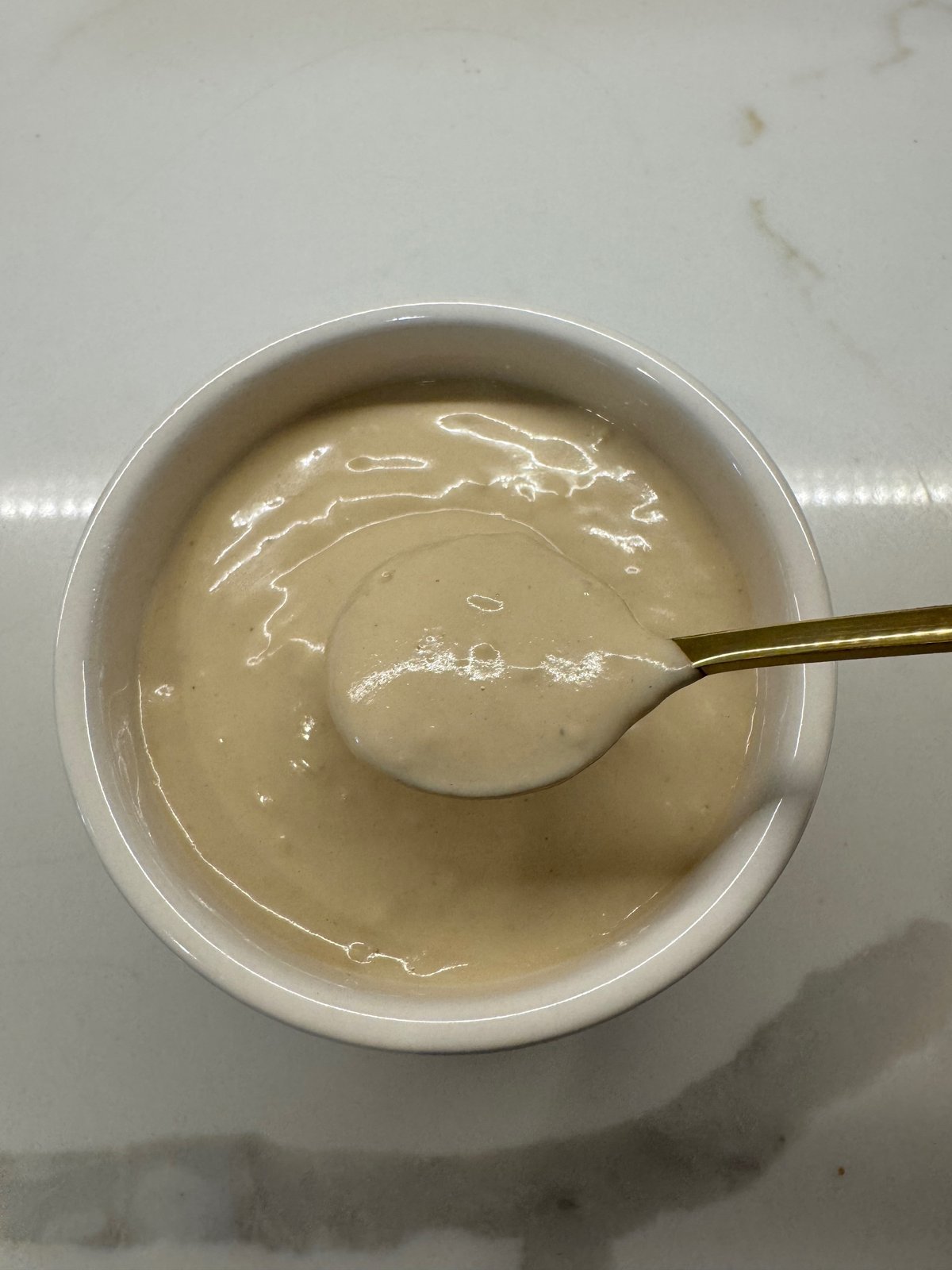 簡単なファラフェルソース