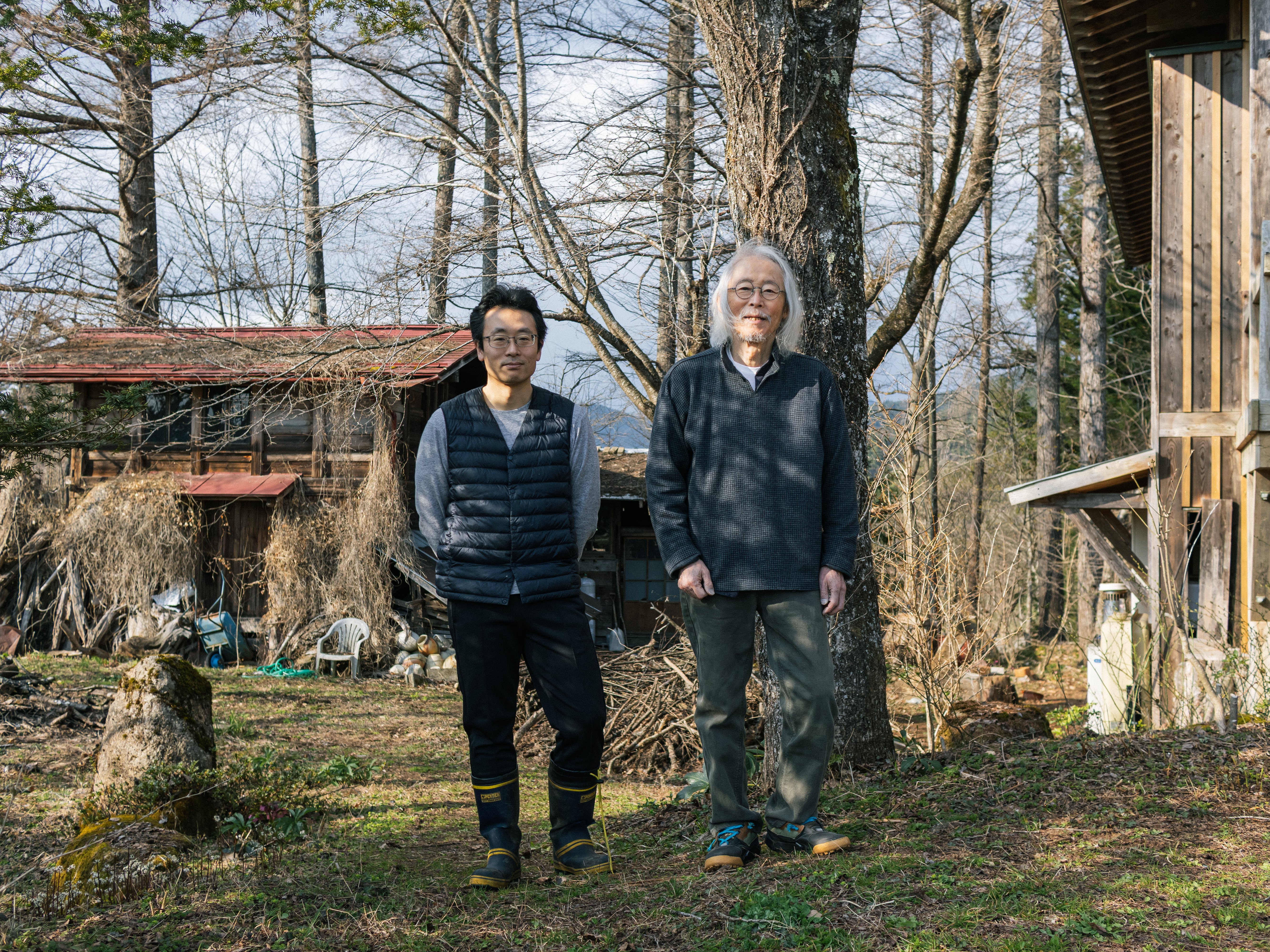 工房探訪記】飛騨高山で安土忠久さん・天平さん親子に会ったお話