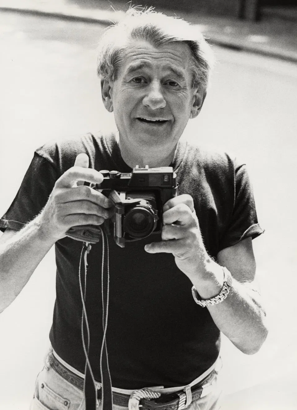 ヘルムート・ニュートンを語るイザベラ・ロッセリーニ｜artoday - chiaki