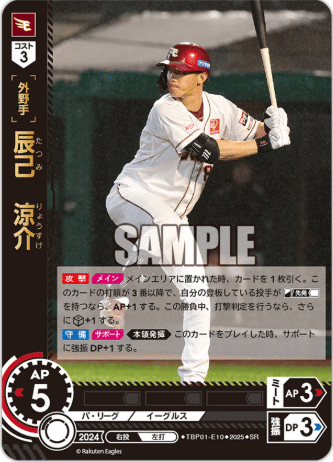 楽天球団ブースター「蒼天鷲翼」 現役選手評価編｜アッサム