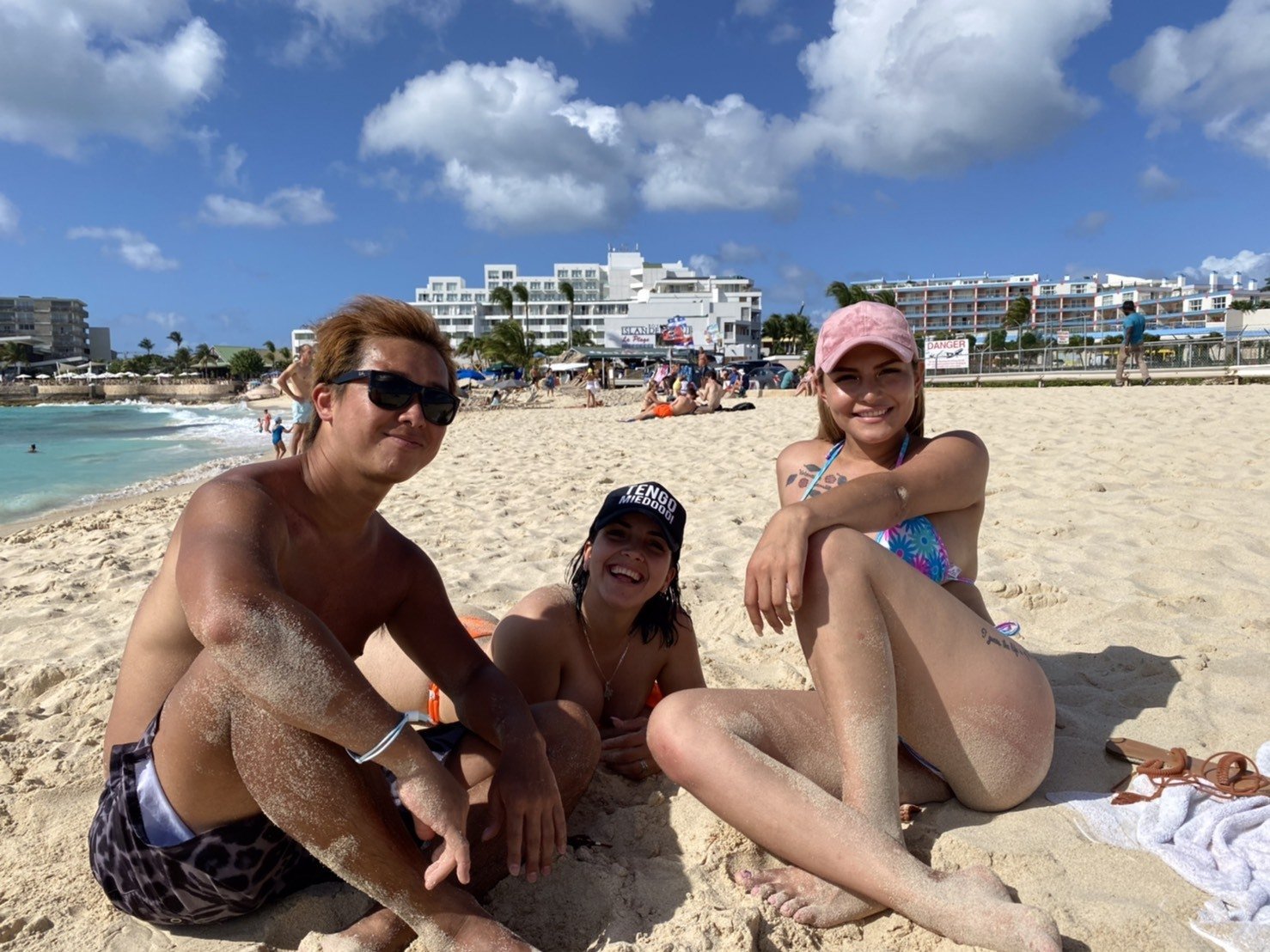 110ヶ国旅して見つけた、“カリブ海の遊び場” 5選｜chihaya