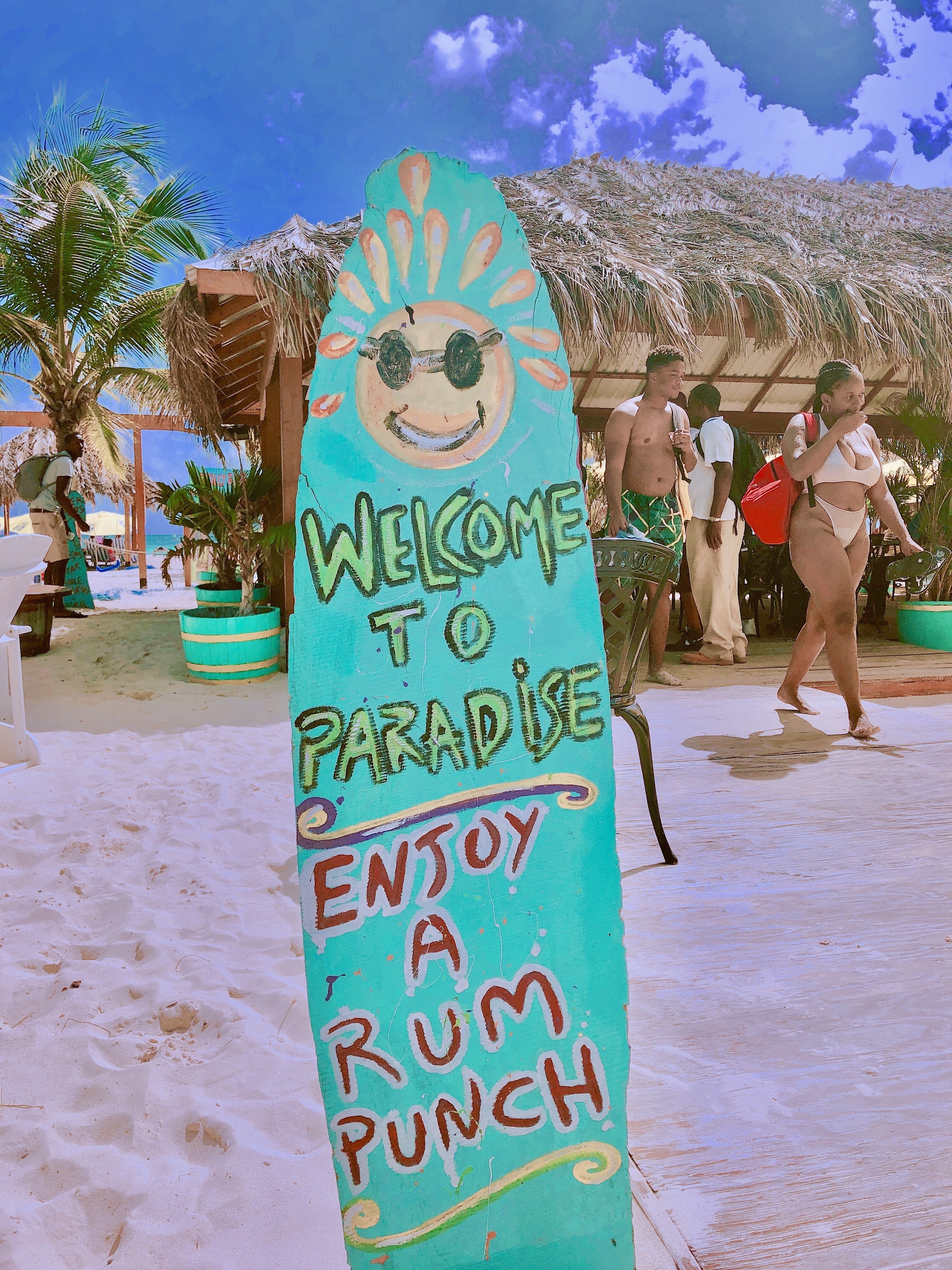 110ヶ国旅して見つけた、“カリブ海の遊び場” 5選｜chihaya