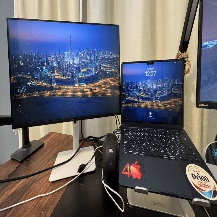 Dell S2425HS モニターレビュー‼️〜洗練されたデザインと快適な使用感