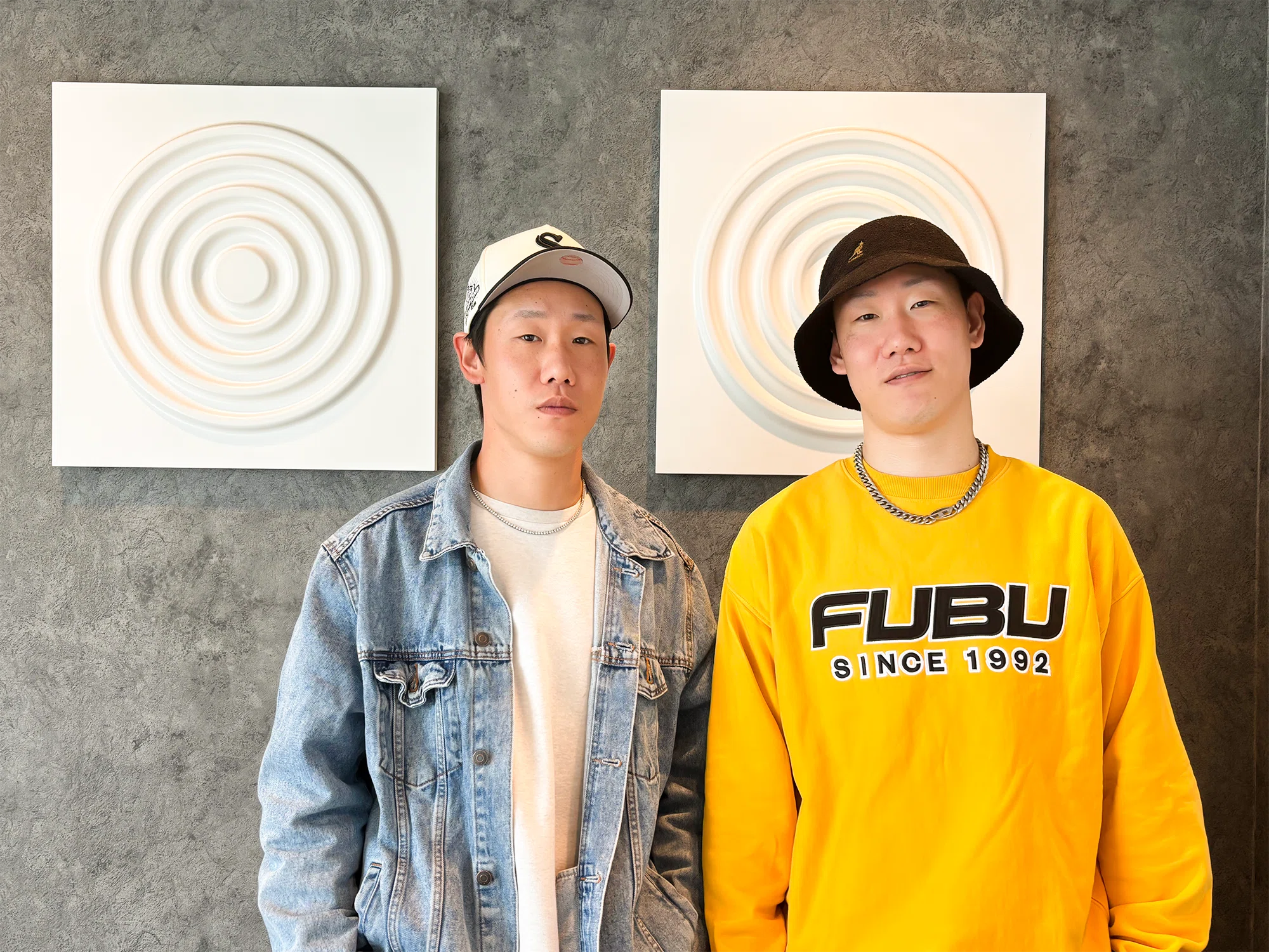 ゲレゲレ　ペカン2種2株 双子ダンスホールレゲエユニット・Doppelgängerが歌う「繋がり