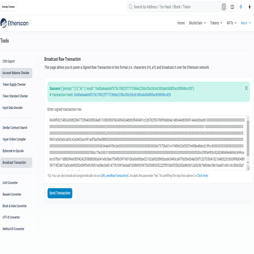 Edge of Crypto「web3エンジニア向け EIP-7702 GaslessTx 実践ガイド」｜シンプレクス エンジニア公式note