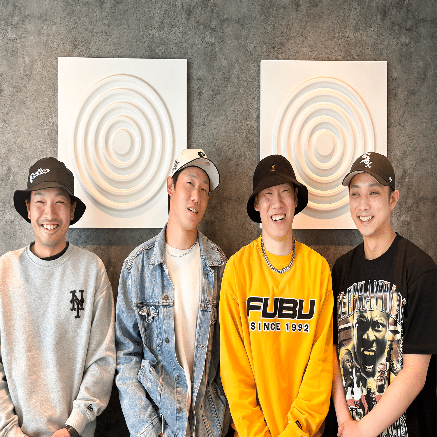 双子ダンスホールレゲエユニット・Doppelgängerが歌う「繋がり