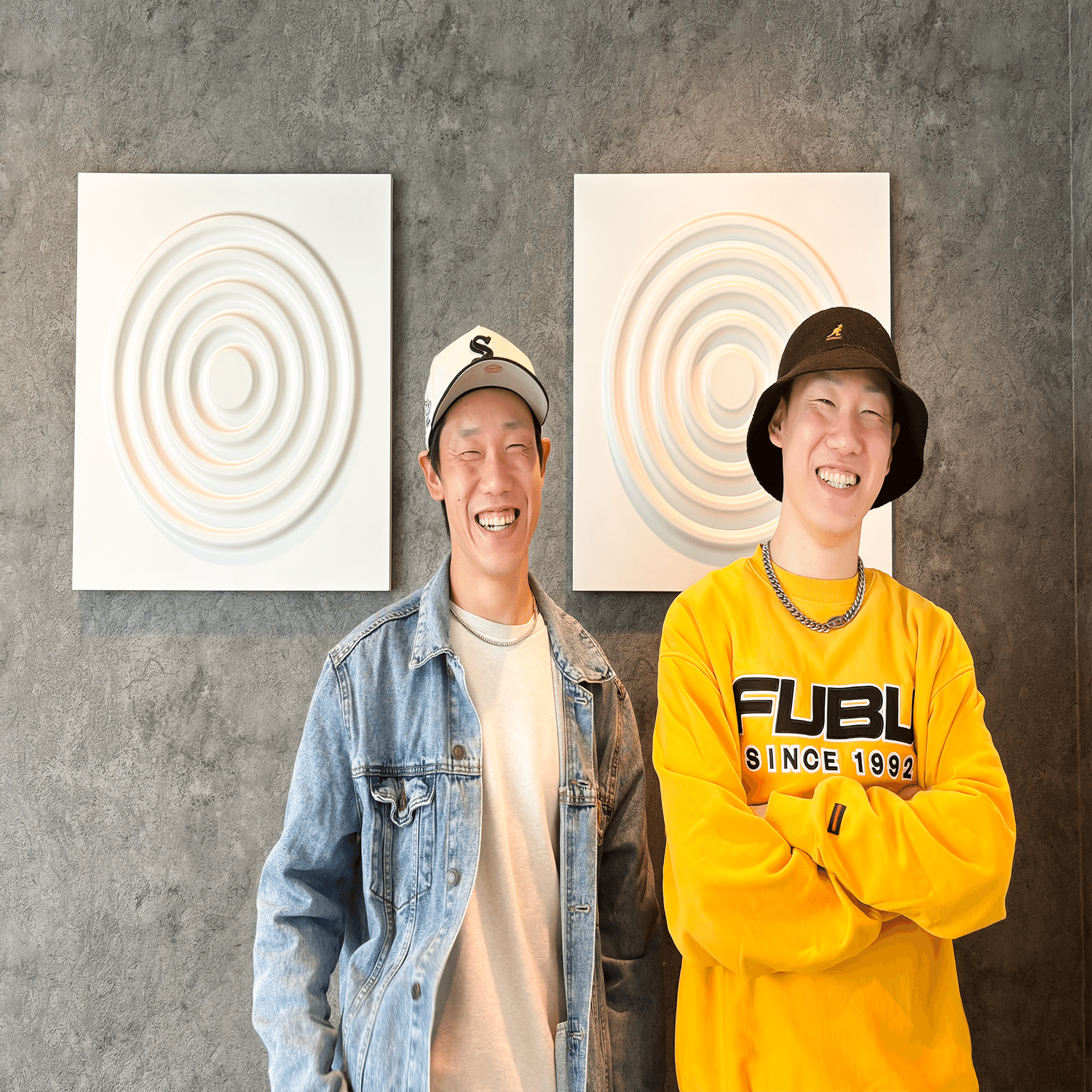 双子ダンスホールレゲエユニット・Doppelgängerが歌う「繋がり