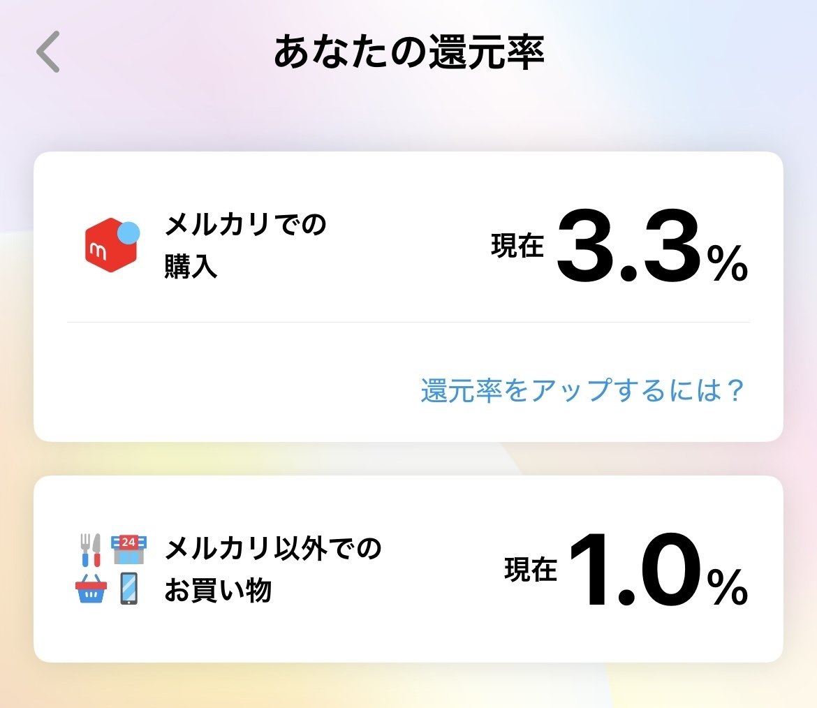メルカリでお得に商品を買う方法｜もなか