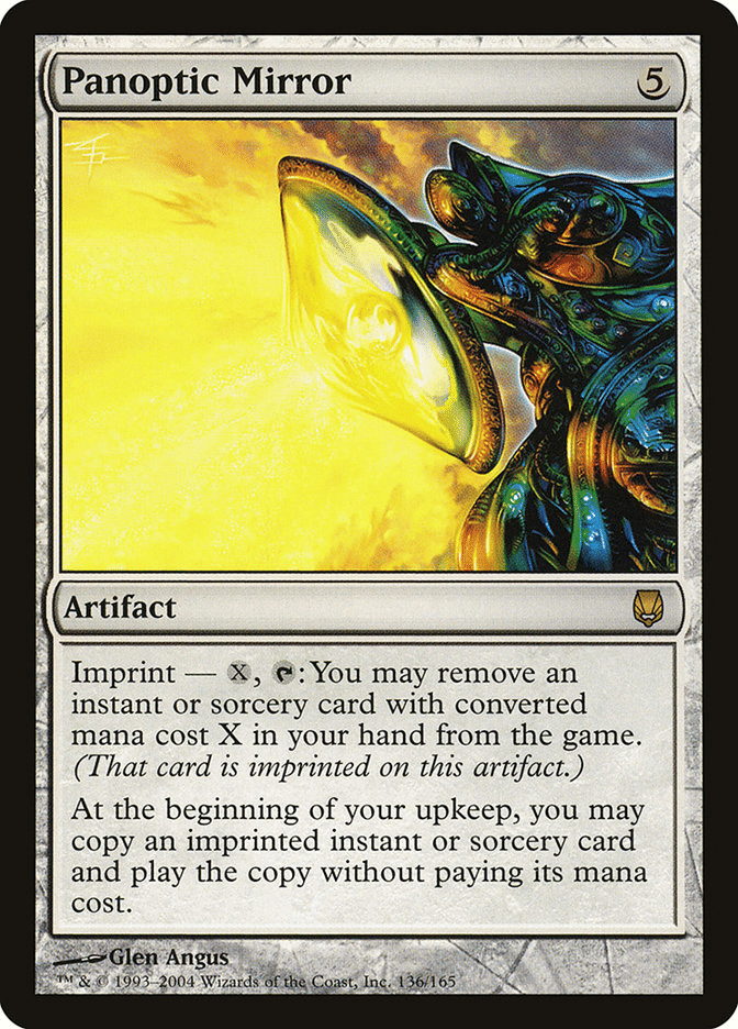 MTG 大地の知識　日版　プレイド品 マジックザギャザリング FIN JP 0293 古の大都市、ザナルカンド