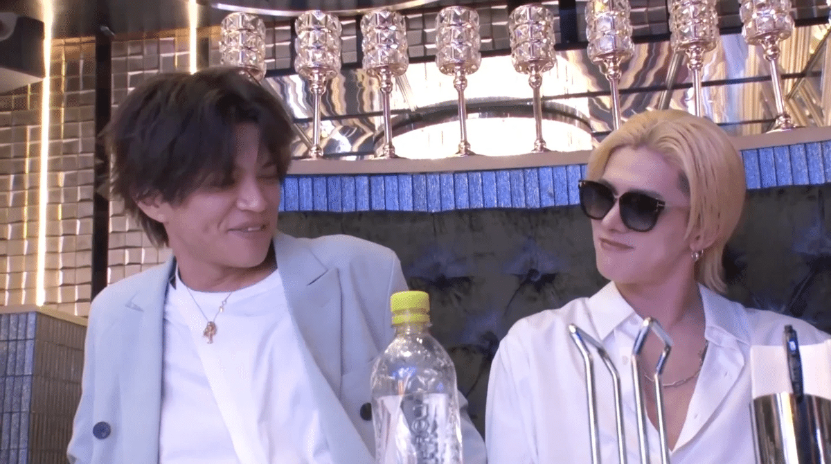 山本裕典 LiTA 名刺 歌舞伎町 ホスト