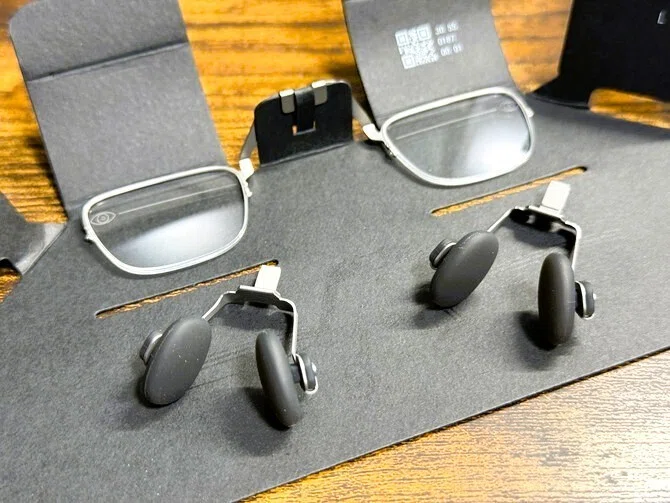 サングラス気分で持ち運べ、100インチ超え大画面が見れる「XREAL サングラス気分で持ち運べ、100インチ超え大画面が見れる「XREAL