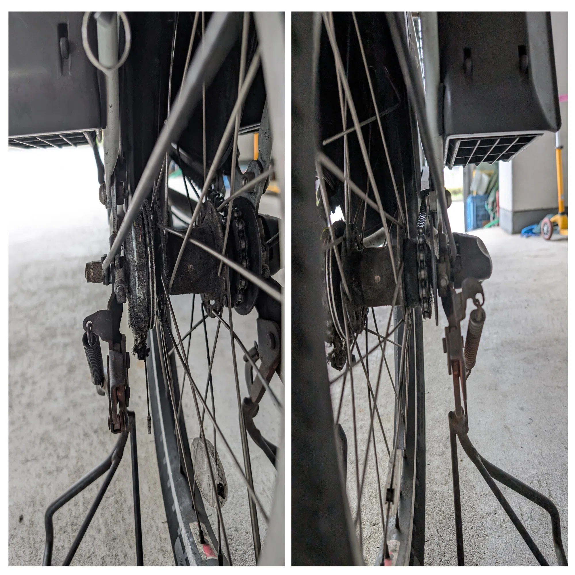 節約DIY】電動アシスト自転車の後輪タイヤ交換、業者に頼まず自分で 