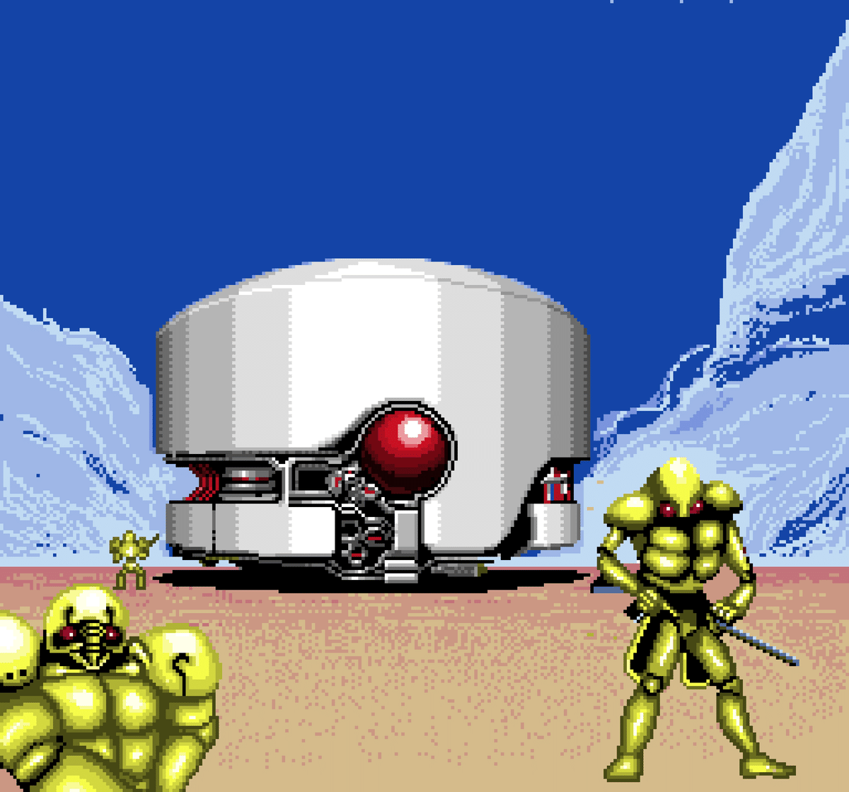 PCエンジン ラストハルマゲドン ドラゴンボール　　ドラゴンナイト 一生遊べるゲームを求めて「ラストハルマゲドン」｜古川透