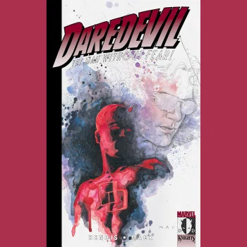 Daredevil #16(1998-2011)カバー画像