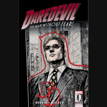 Daredevil #32(1998-2011)カバー画像