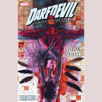 Daredevil #51(1998-2011)カバー画像