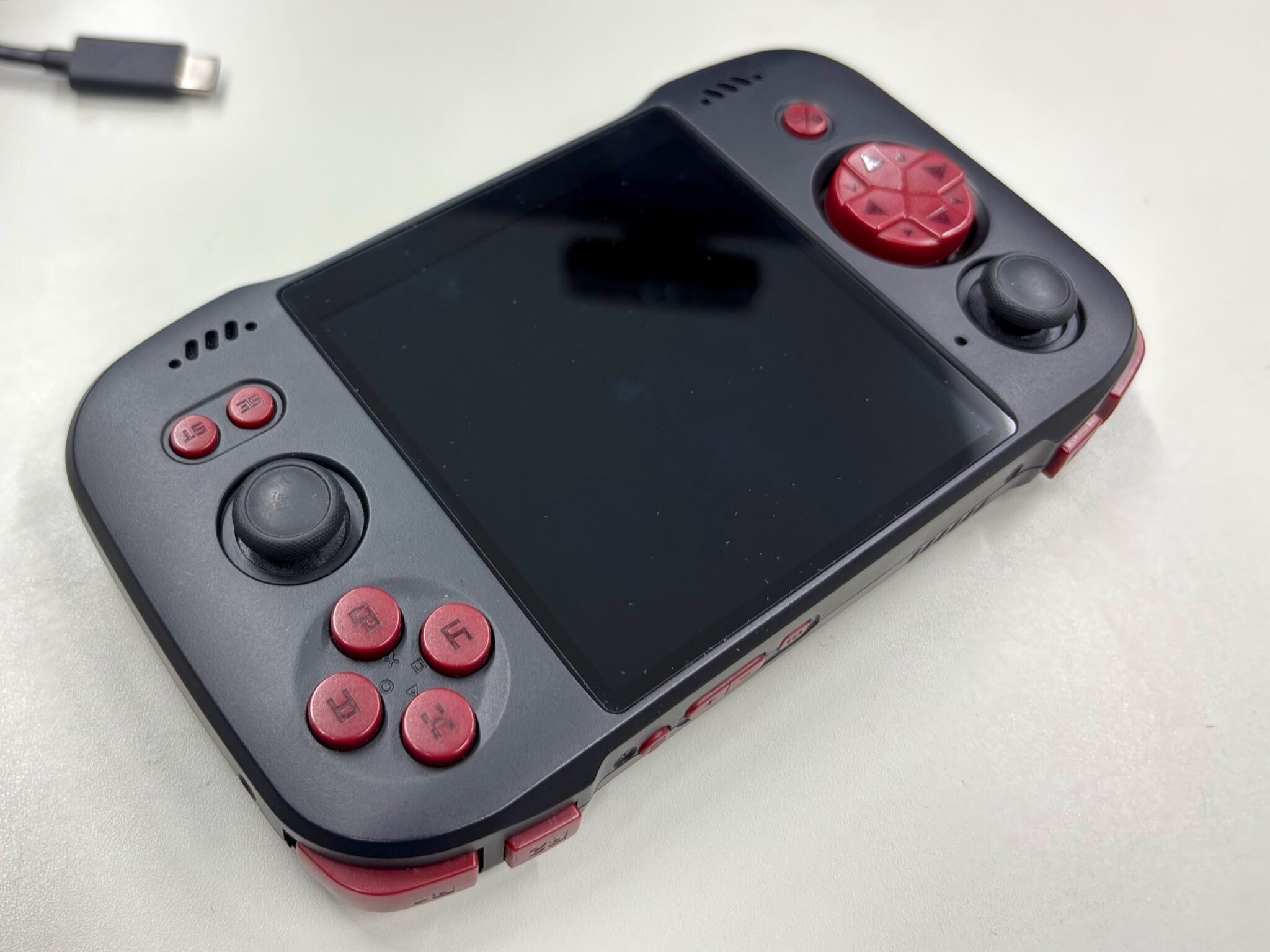 【新品】e6max ハンドヘルド エミュ機 E6 Handheld game console ハンドヘルドゲームコンソール