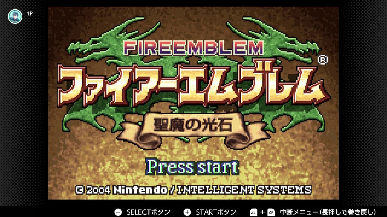 FE聖魔の光石 プレイ日記1(序章)｜トーン