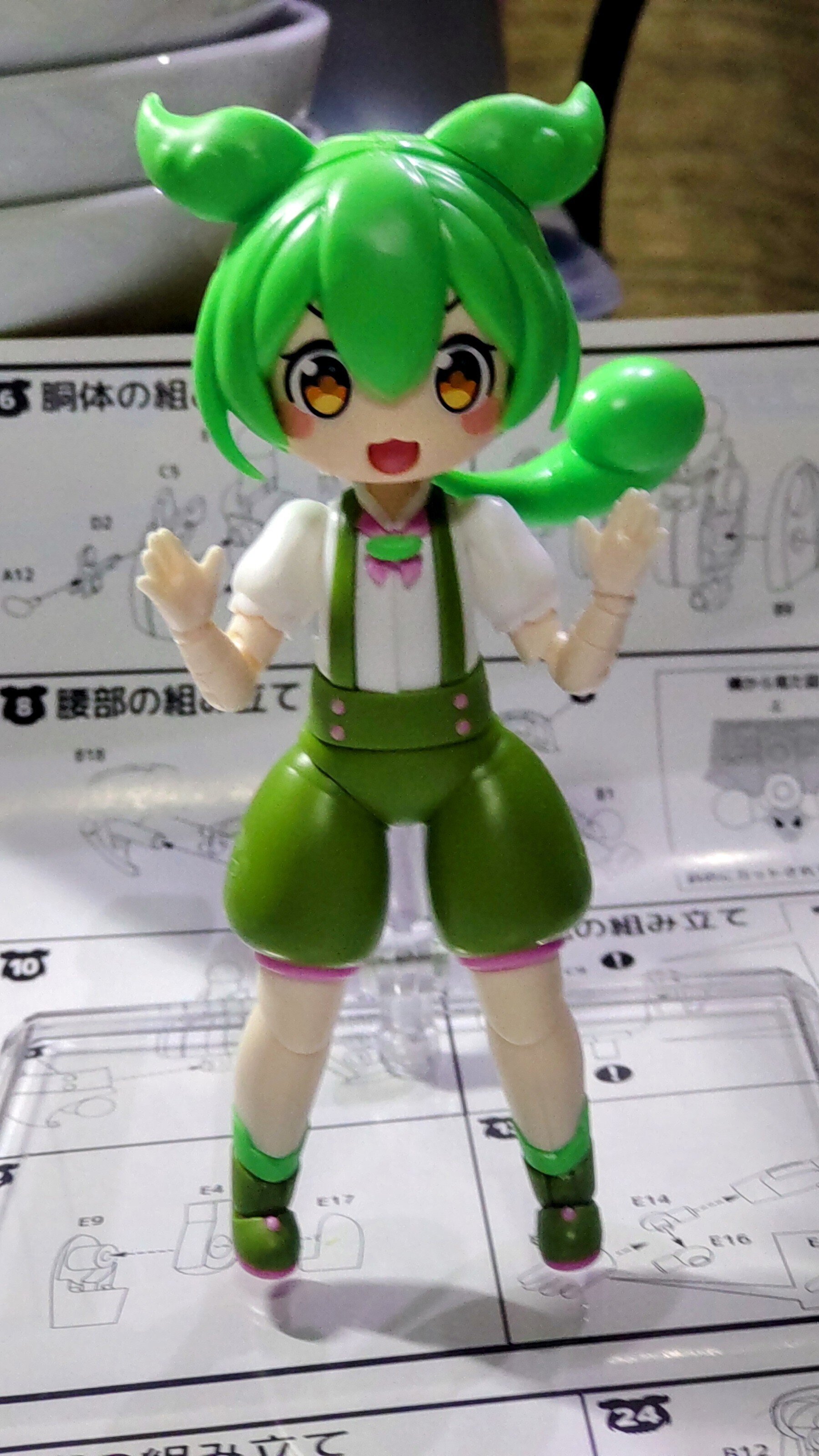 第11回目 プラフィア ずんだもんを作ろう！｜みぢんこ