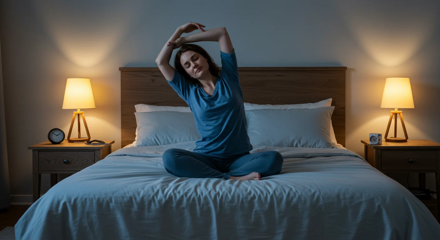 睡眠の質を向上させる姿勢とは?専門家が教える快眠術|セルフケア整体