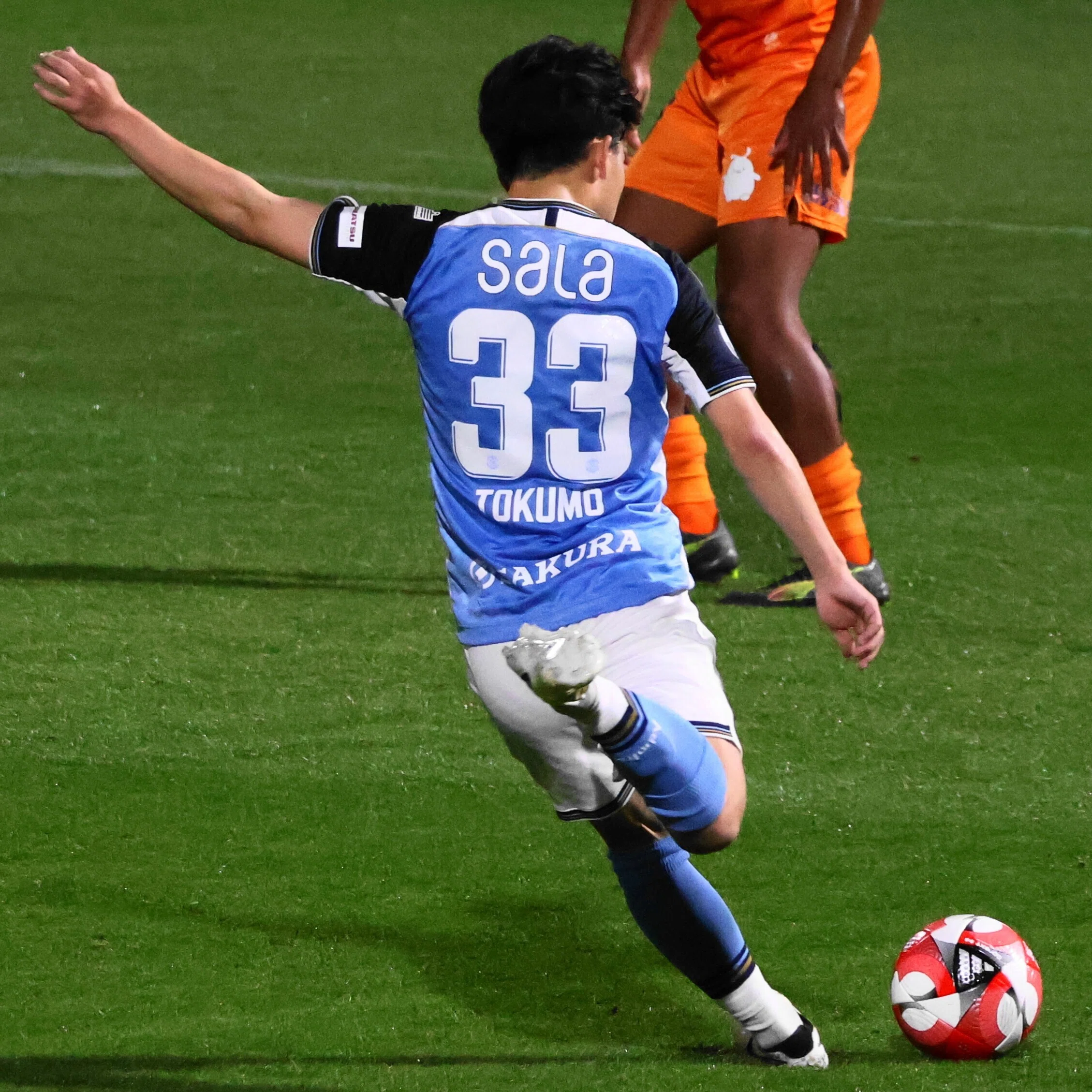 ジュビロ磐田　Puma サッカー ジュビロ 19 リミテッド ハンソデゲームシャツ (ユニフォーム) | PUMA 日本