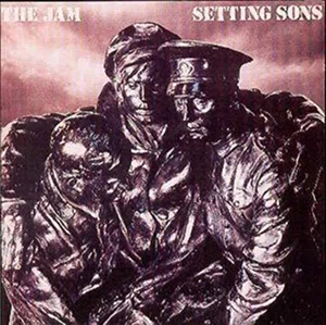 music column｜The Jam｜白熊屋