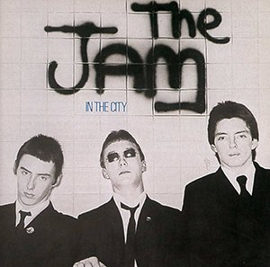 music column｜The Jam｜白熊屋