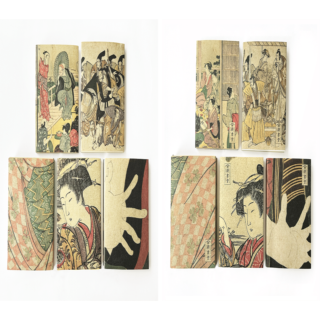 特別展「蔦屋重三郎」をもっと楽しめるスペシャル企画＆グッズの一部を