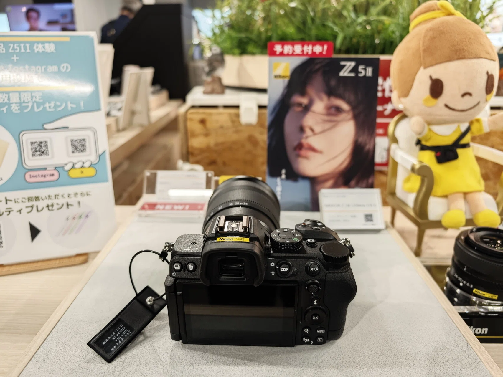 NIKON 新製品「Z5II」 コスパ最高のフルサイズカメラ｜Photographer non🐤